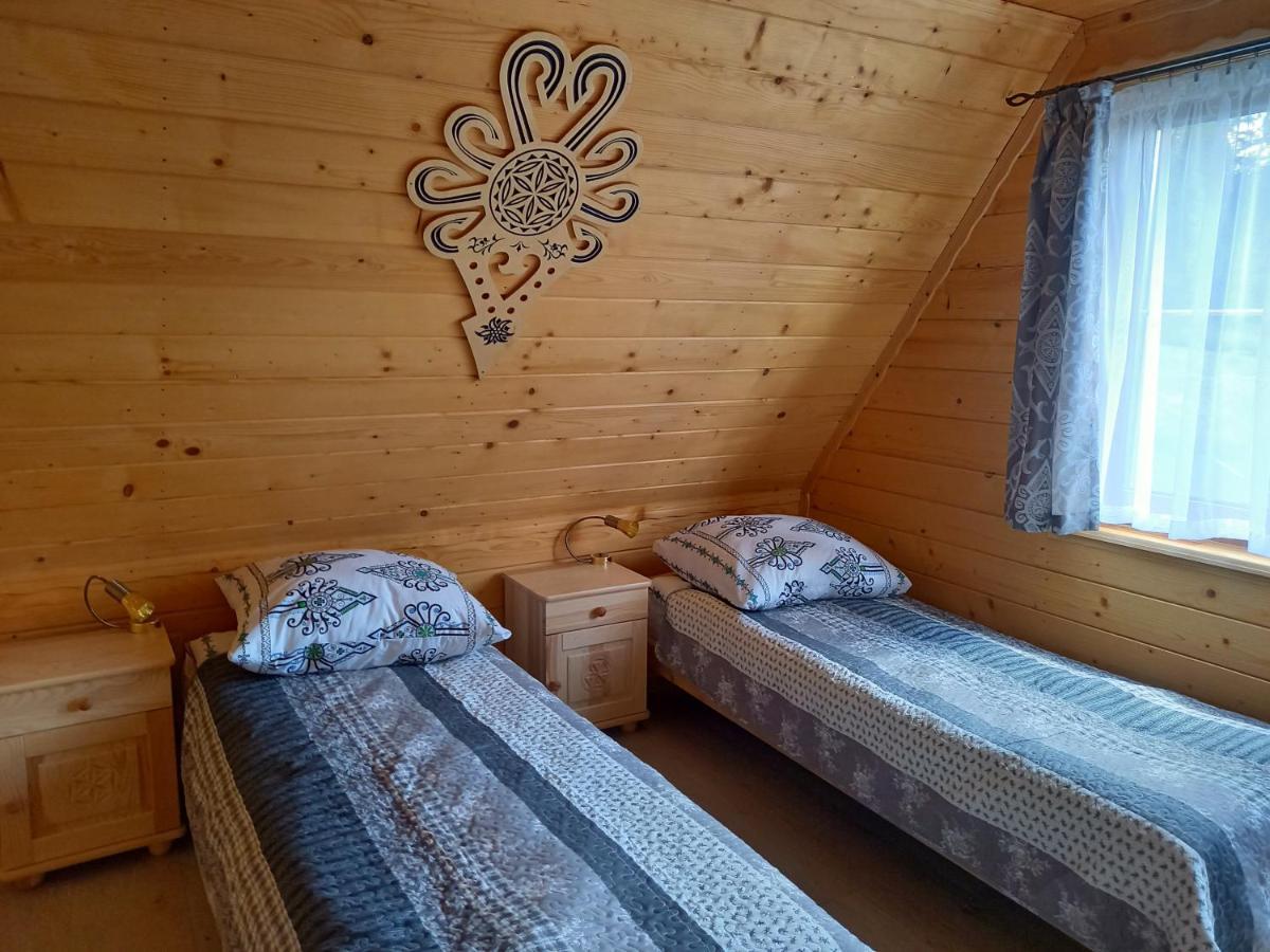 Domek Przy Skalniaku 比利但耶克 外观 照片