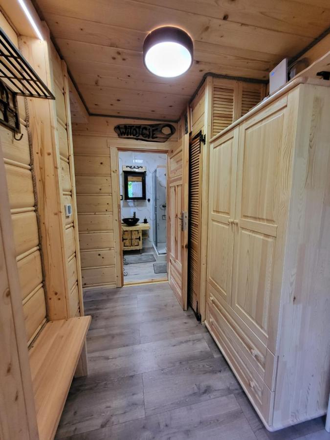 Domek Przy Skalniaku 比利但耶克 外观 照片