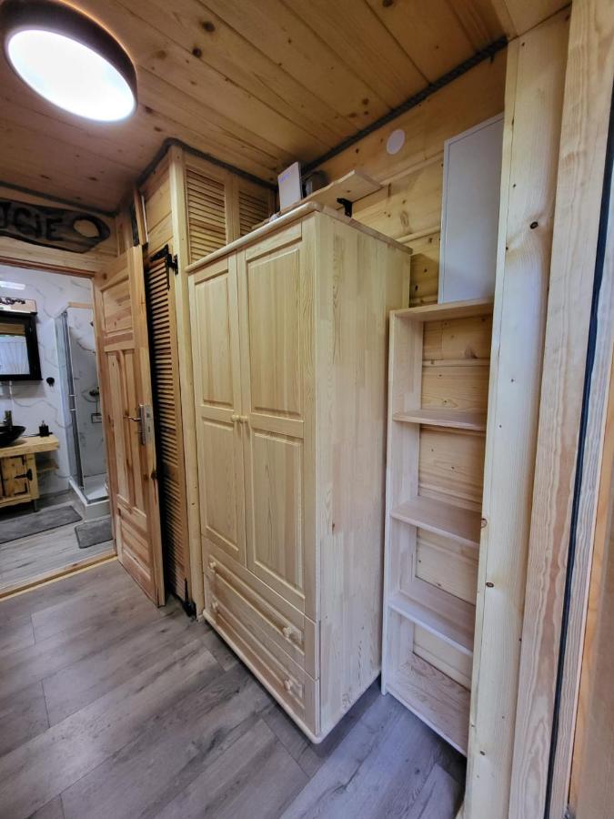 Domek Przy Skalniaku 比利但耶克 外观 照片